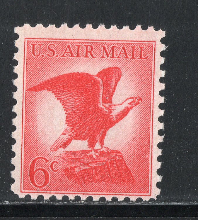 C67 * EAGLE *   U.S. Postage Stamp  MNH