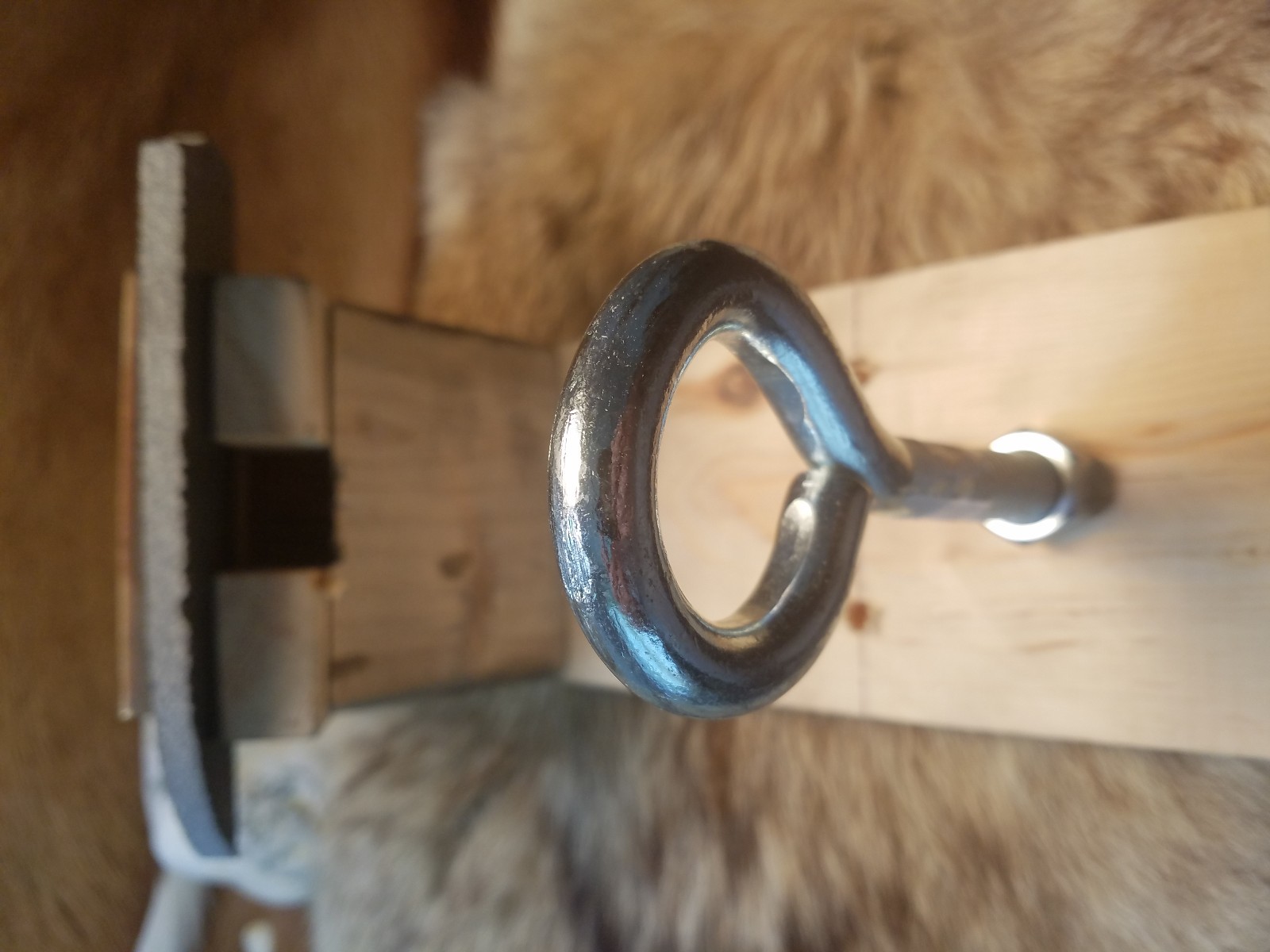 PRO GRADE Flint Knapping Dutchman Jig Primitive Disabled Knapper For Everyone SC