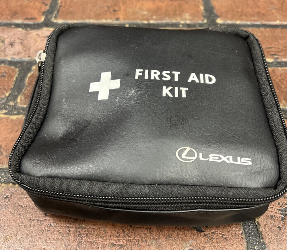 Lexus OEM First Aid Kit - New