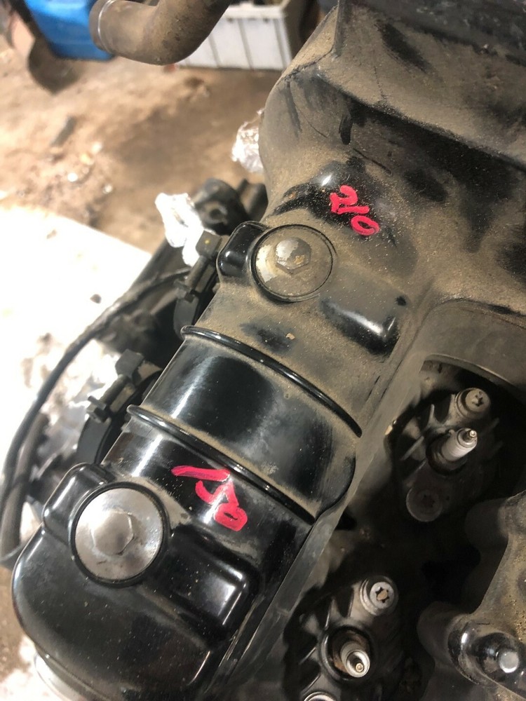14 Honda CB 1100 CB1100 engine motor