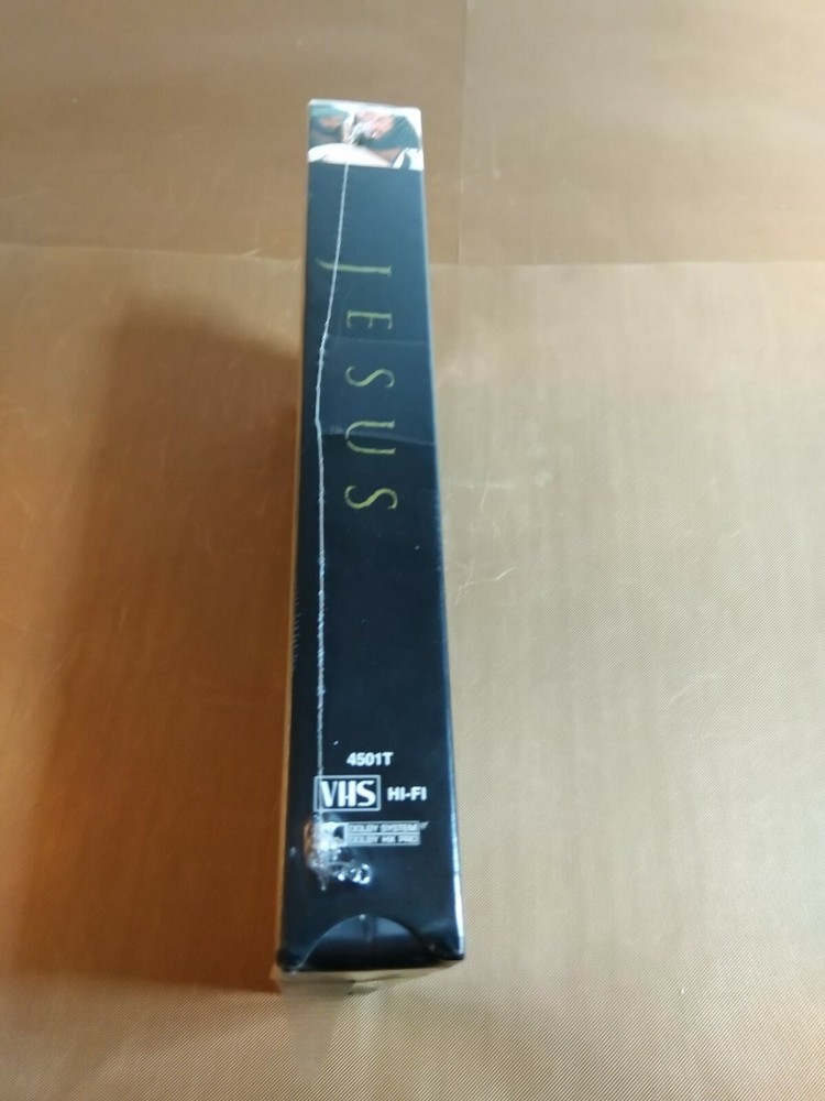 Jesus (VHS) Brian Deacon