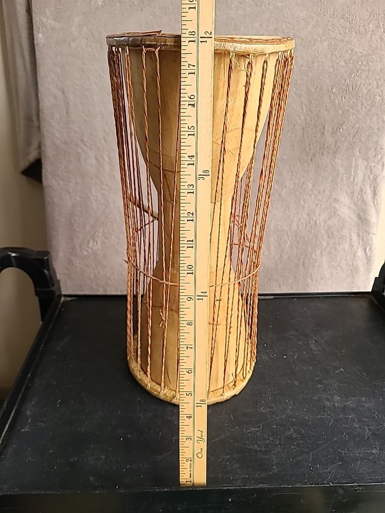 Ghana Talking Drum
