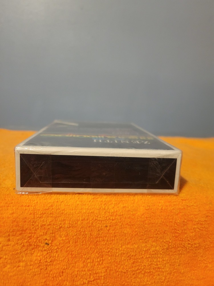 Zenith Maxitape L-830 Beta Tape Sealed