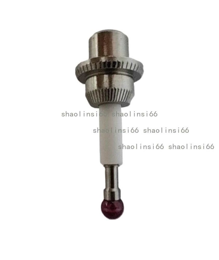 M3 4mm Machine Touch Probe Stylus Ruby Ball Ceramic stem For 3D Sensor 80.362.00