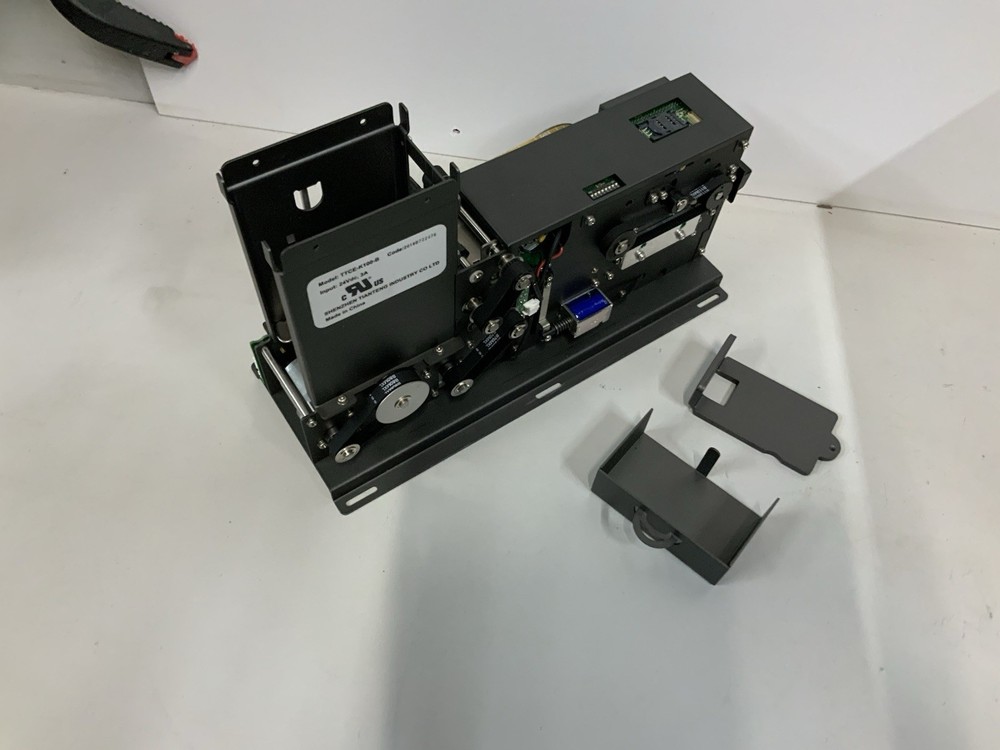 Embed Card Dispenser TTCE – K100 – B