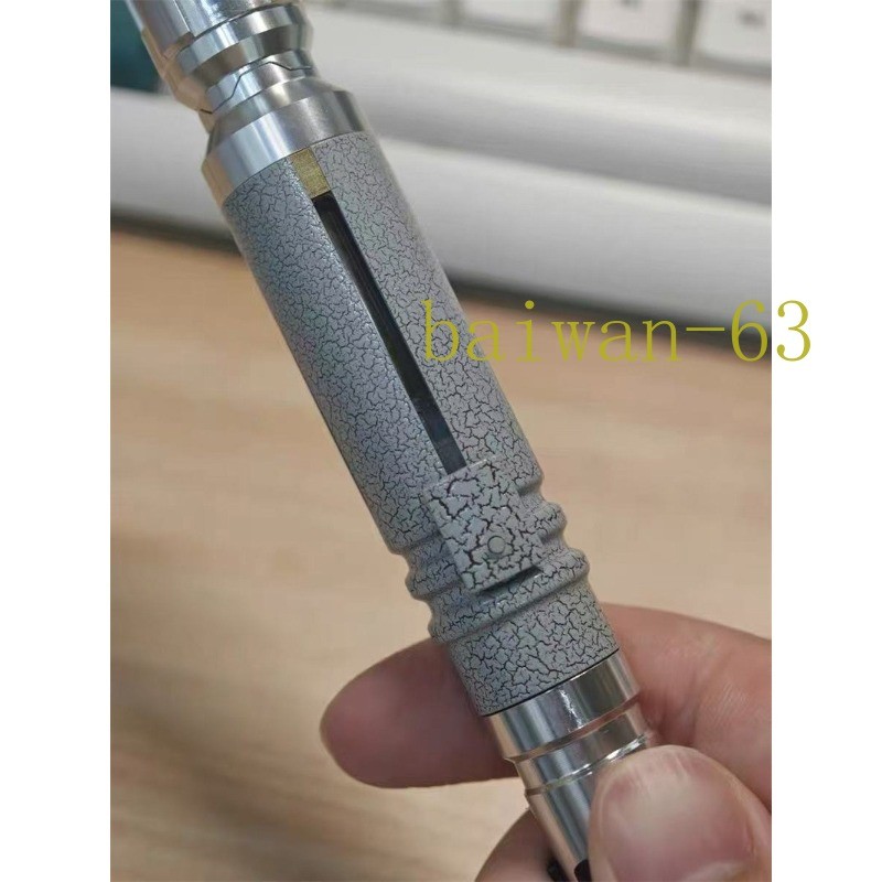 Doctor Who 10th Metal Sonic Screwdriver NAWYA Replica LED Hanheld Cosplay Props-