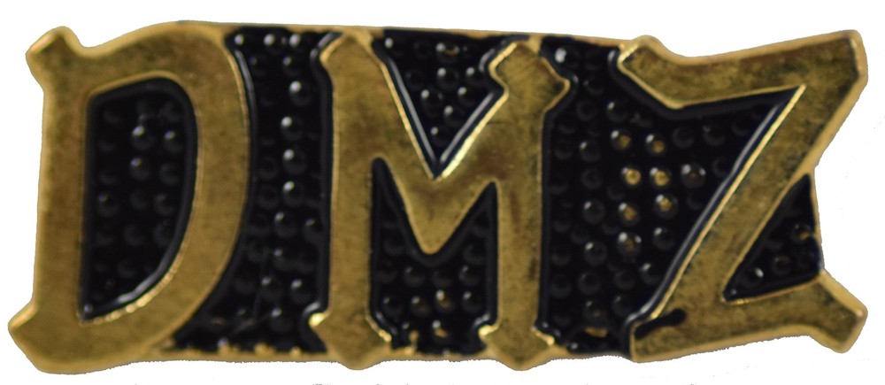 DMZ HAT PIN