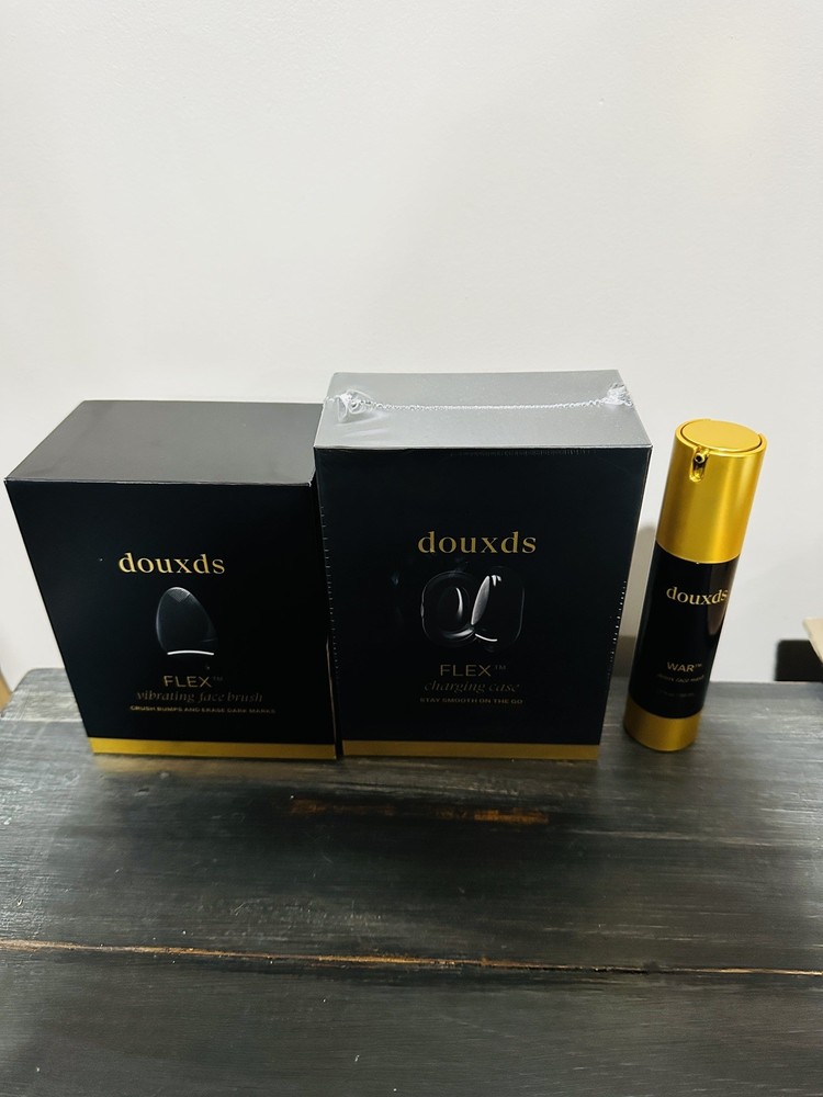 Douxds Face Brush Bundle