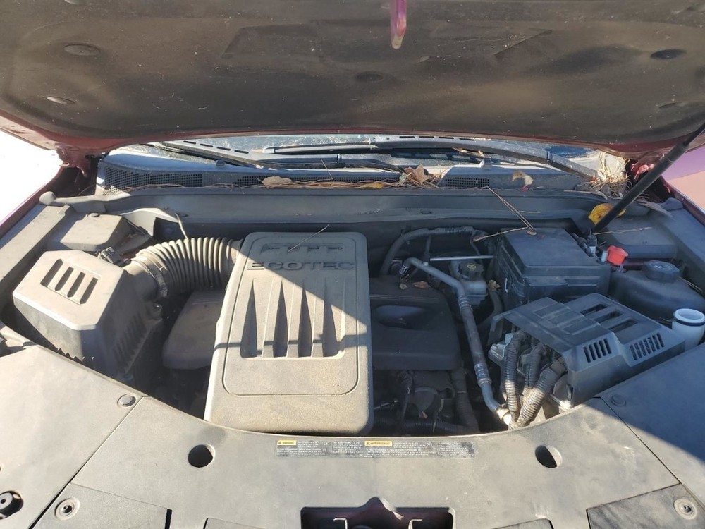 Fuse Box Engine Fits 10 EQUINOX 4890925