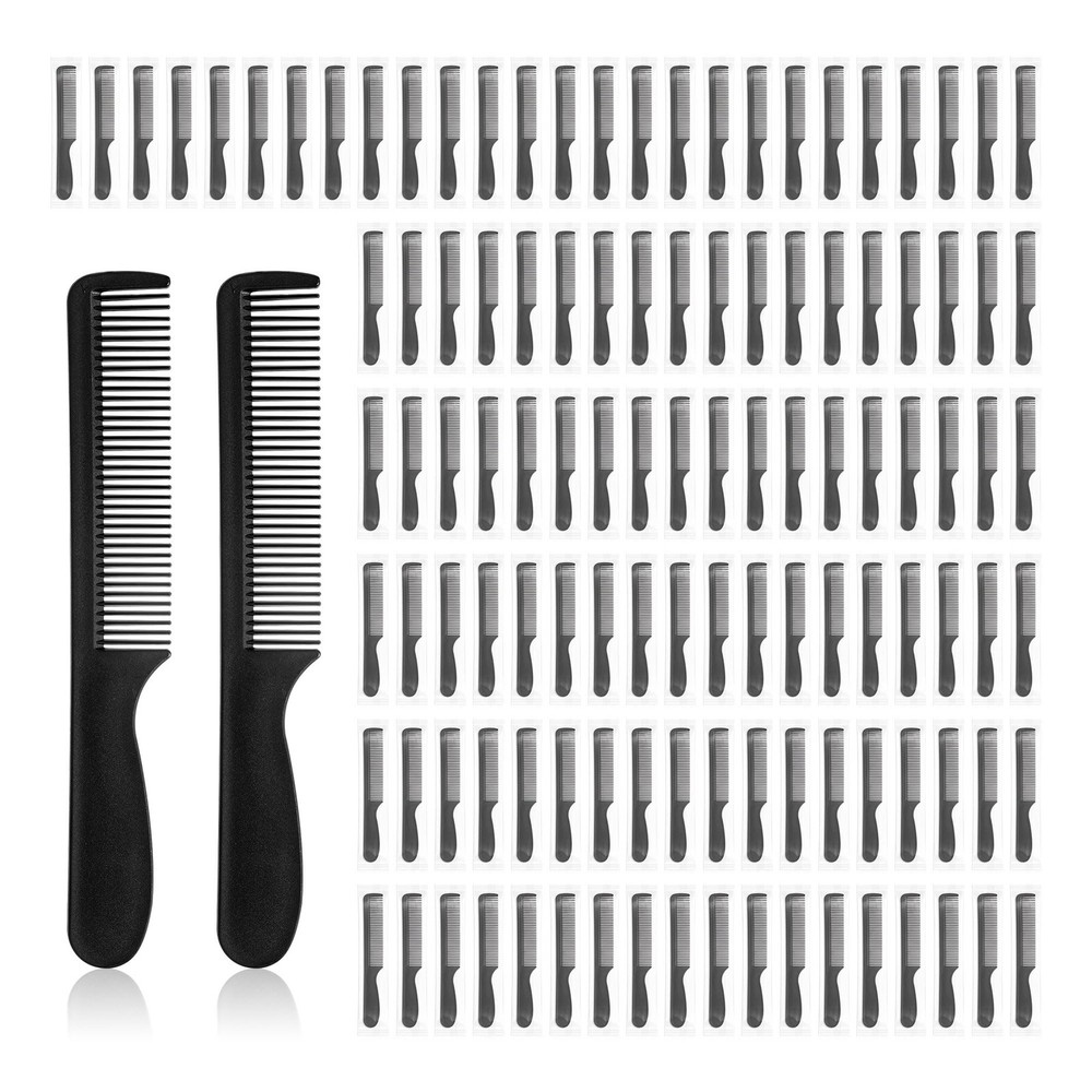 Combs Bulk, Combs Individually Wrapped, Suitable For Hotels, Shelters, Homele...