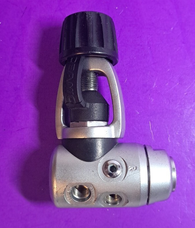 Oceanic First Stage Regulator Yoke