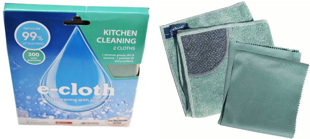 e-cloth Kitchen Pack