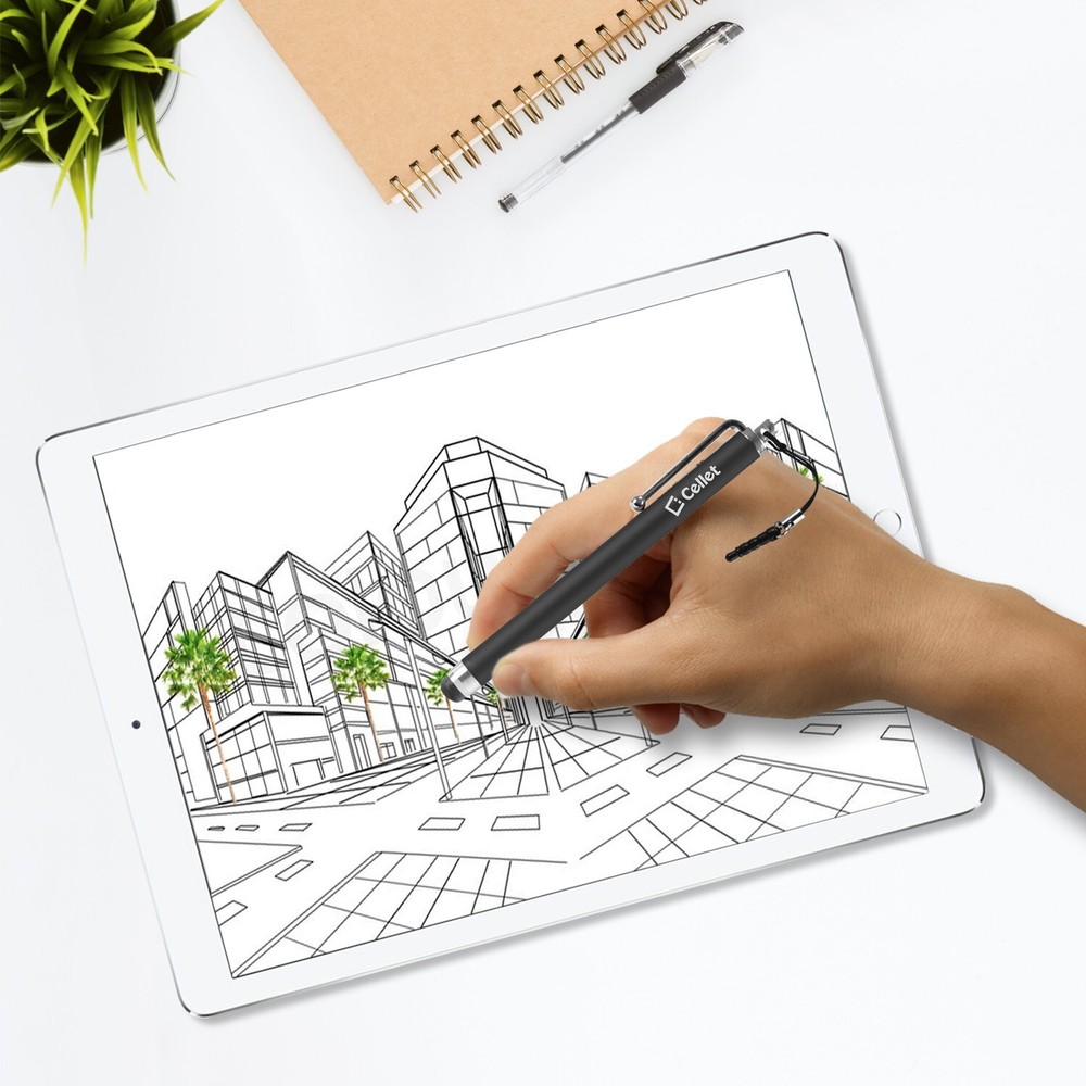 Cellet Universal Touch Screen Stylus Pen