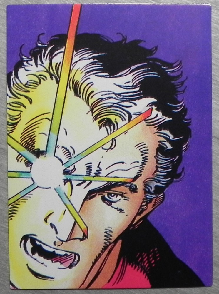2 CARD LOT _ 1992 Unity Time Is Not Absolute Card #78. Judgment