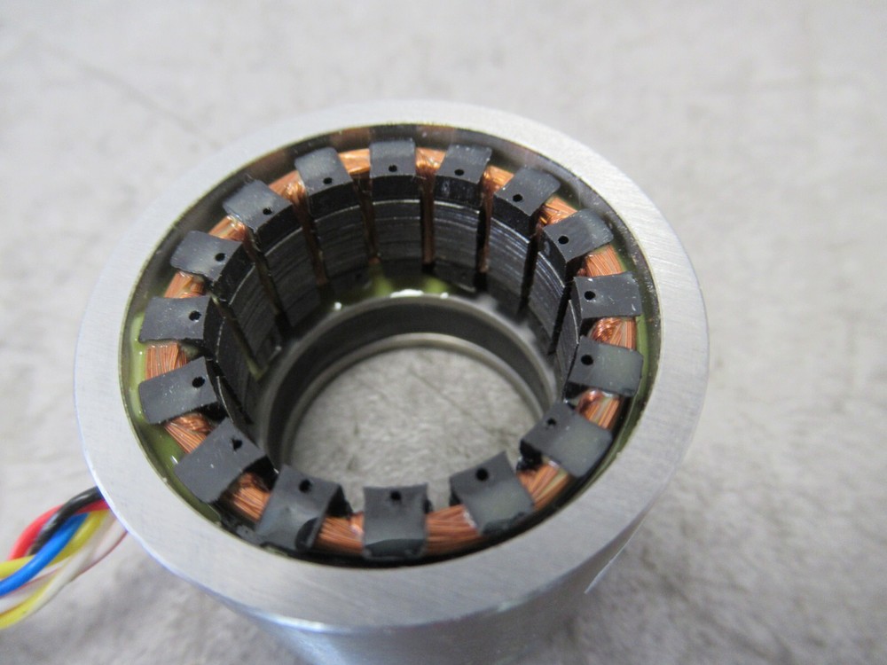 TE D3002-B301 Rotary Encoder TE Connectivity 2-1393047-2