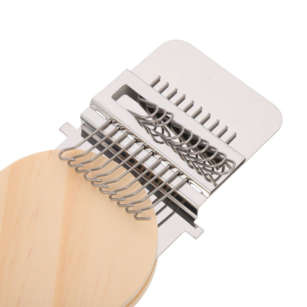 1 Set Small Weaving Loom Darning Loom Type Weave Tool Woven Machine Darning Tool