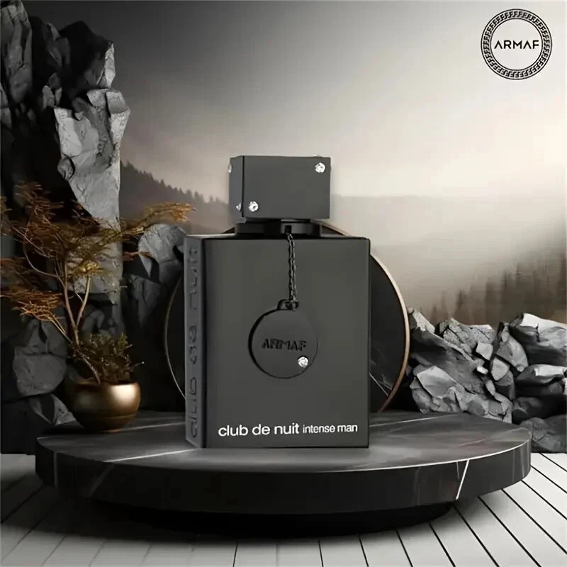 Club de Nuit Intense by Armaf 3.6 oz 105ml New Sealed Box Free Shipping