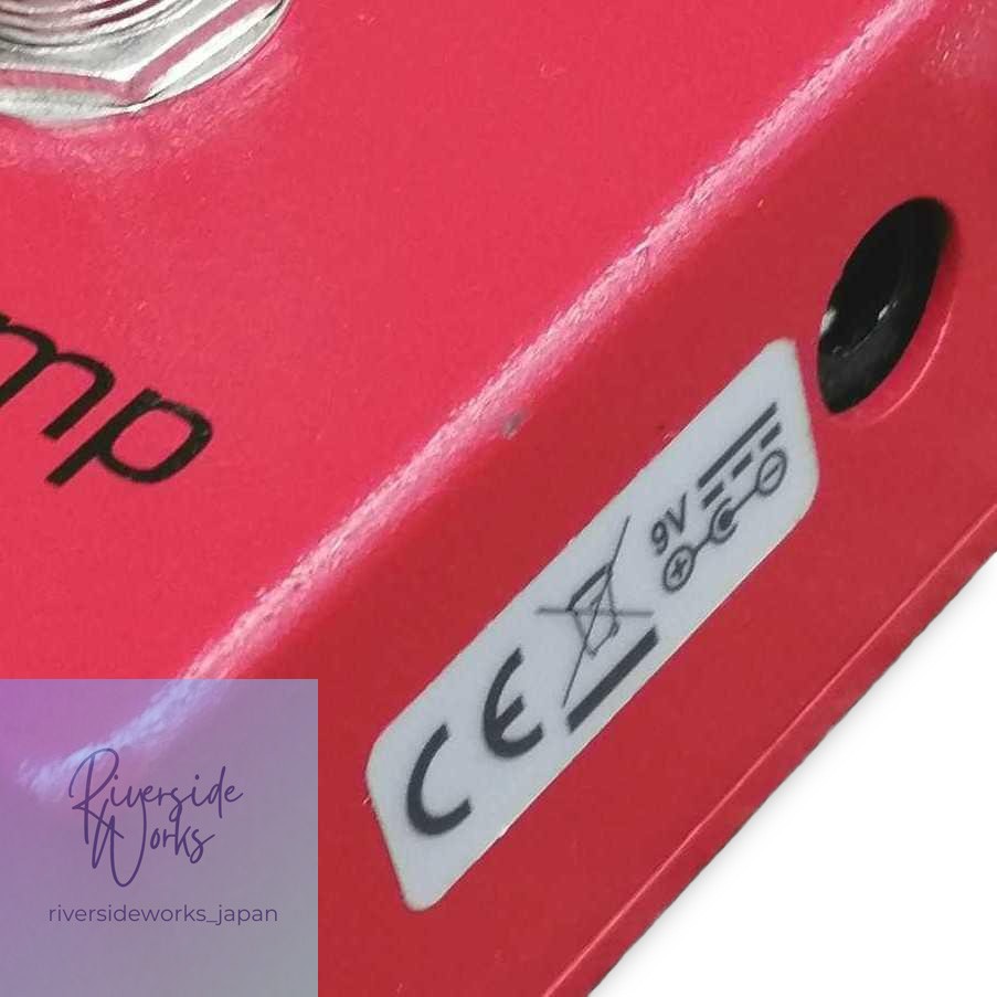 MXR M102 Dyna Comp Compressor Effects Pedal JP