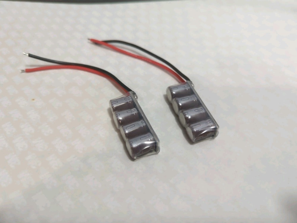 2 X RC Capacitor Module Pack For 2S - 4S Lipo Sensorless Sensored Brushless ESC