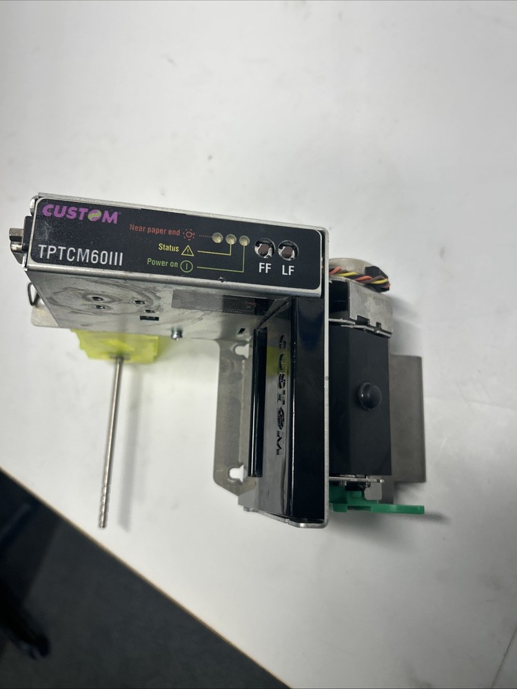 TPTCM60IIILLLabel Printer Assembly X-067