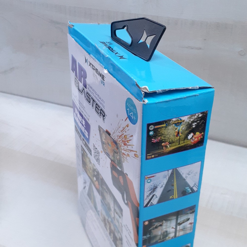 Extreme VR AR Blaster All In One Gaming System