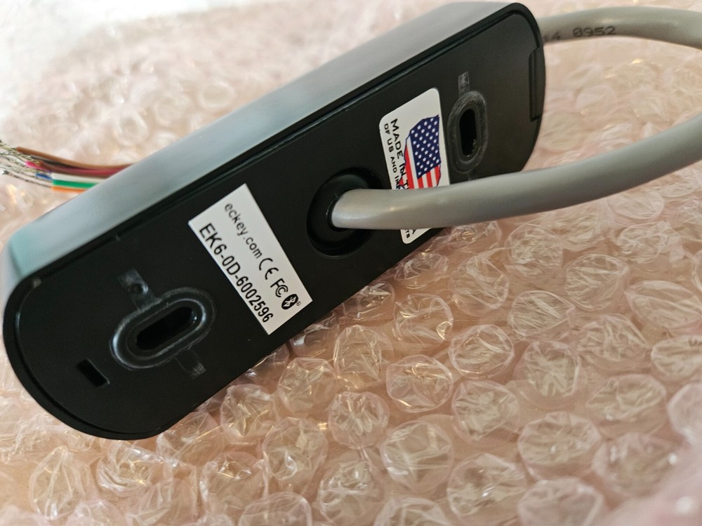 EC Key EK6 Bluetooth Proximity Reader EK6-0D-6002596