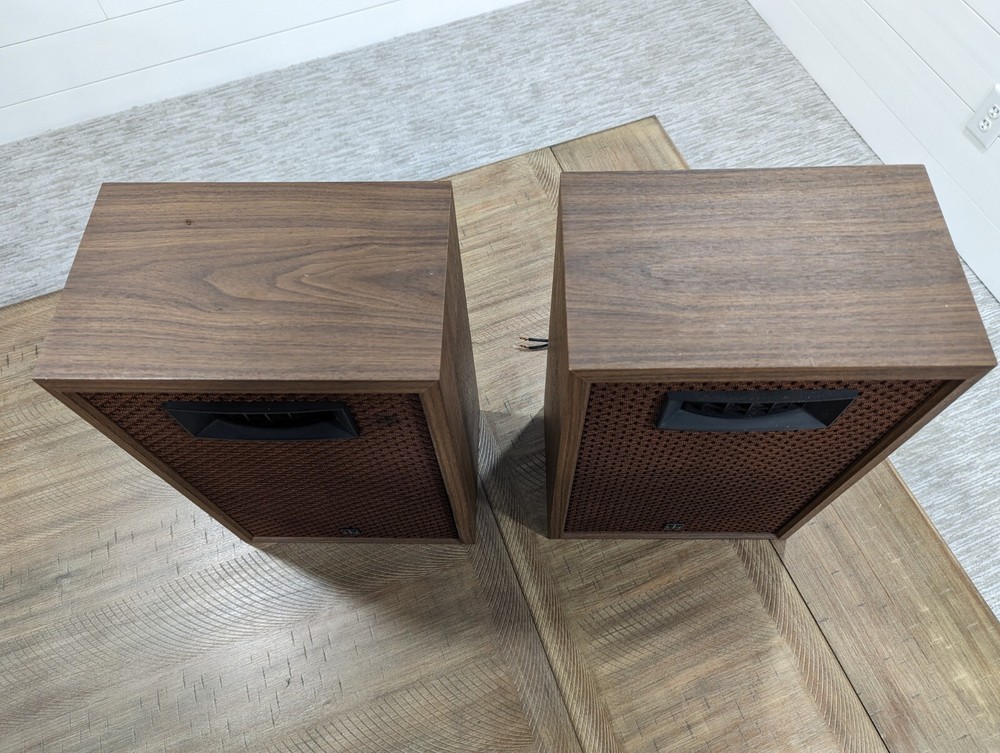 Vintage Speakers
