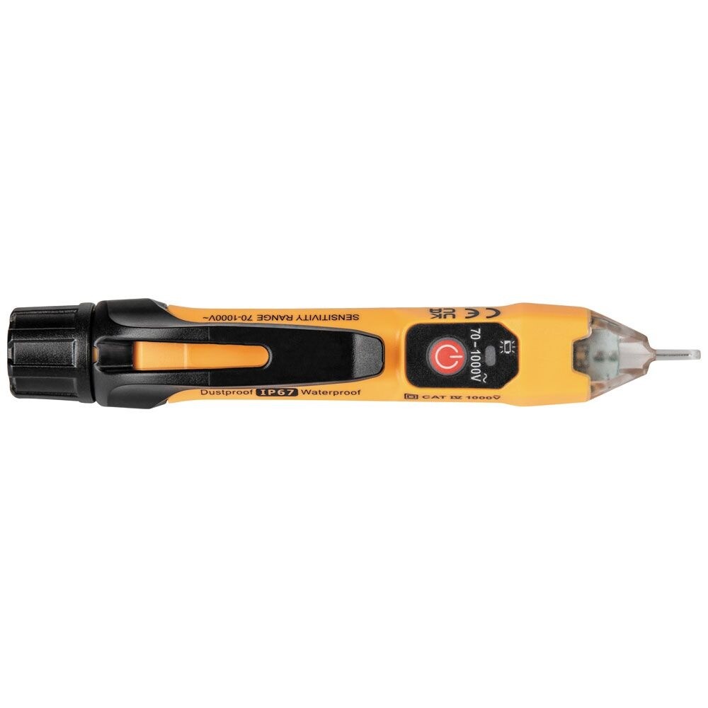Klein Tools NCVT1XT 70V-1000V AC Auto Power-off Non-Contact Voltage Tester New