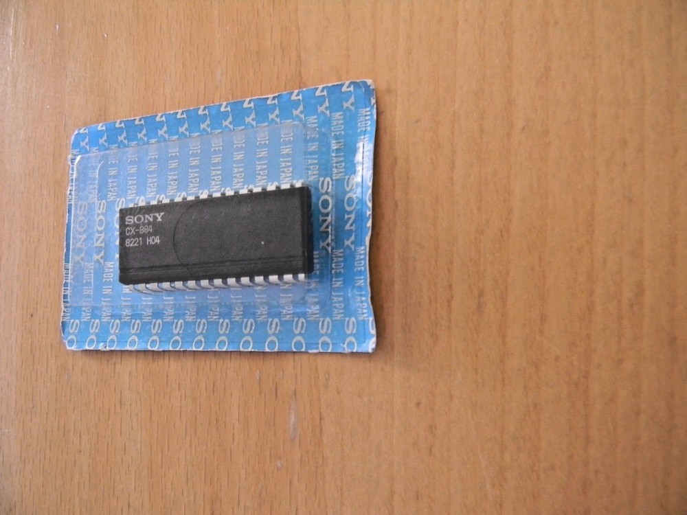 CX884 Integrated Circuit