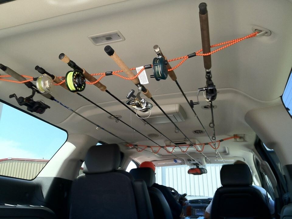 LoopRope Bungee Cord 3 FT Multi Use Tie Down Fastening System Orange/Black
