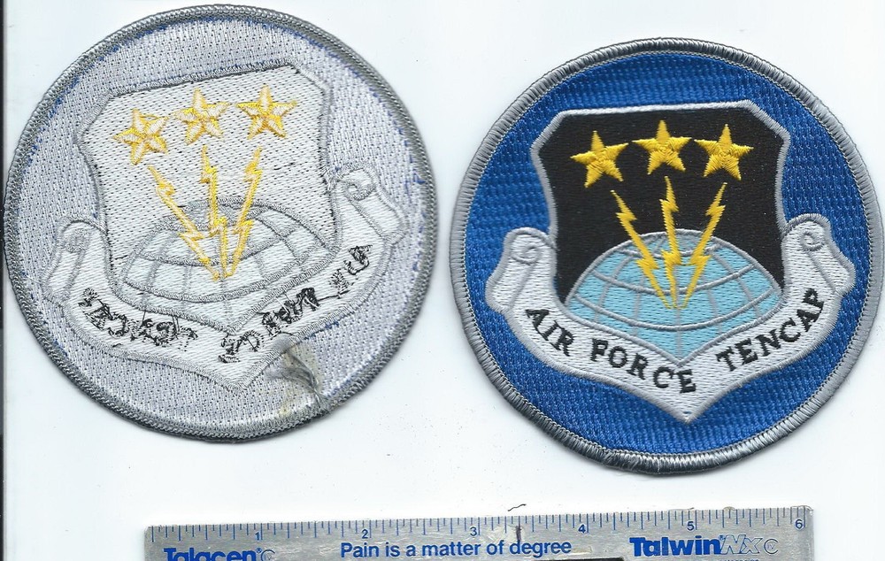 #379 USAF (TENCAP) ALIEN APPLICATION