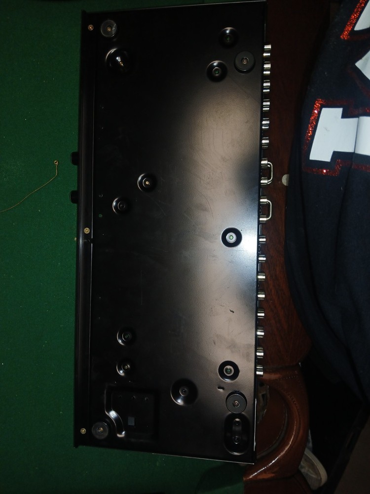 DBX. 200X Tape Selector Program Route Selector Stereo