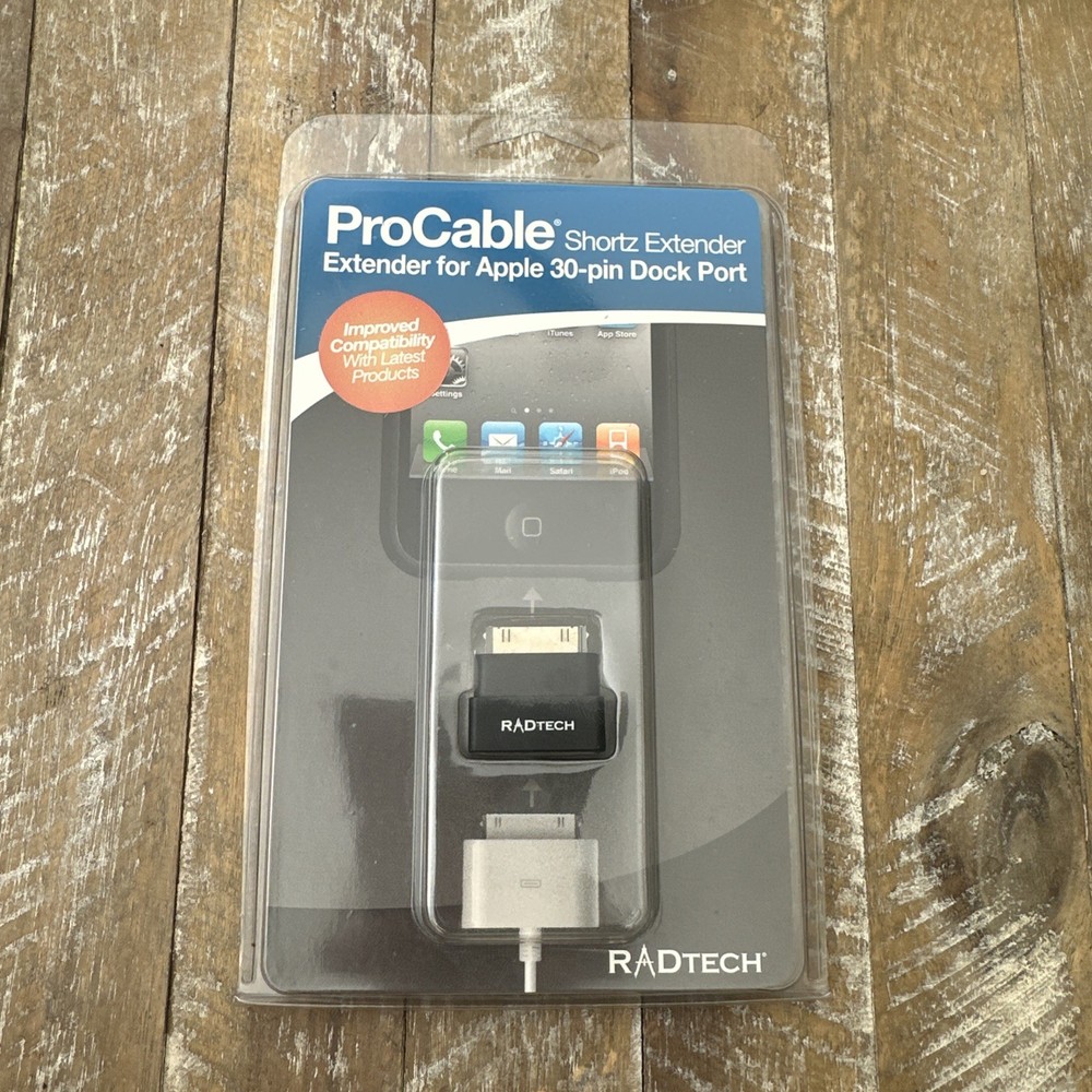 Radtech ProCable Shortz Extender (Model 16‑060)