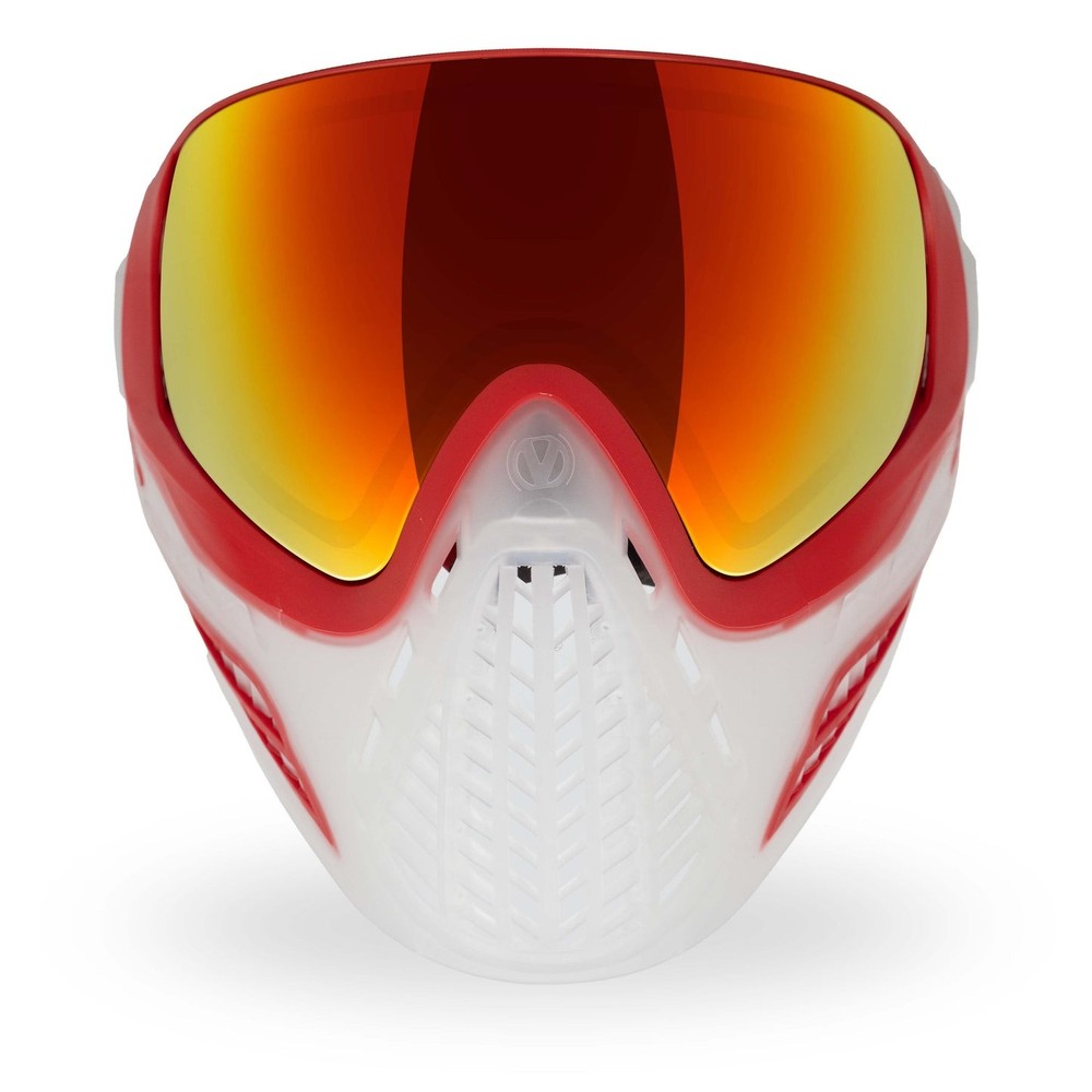 Virtue VIO Ascend Thermal Goggles- Crystal Red