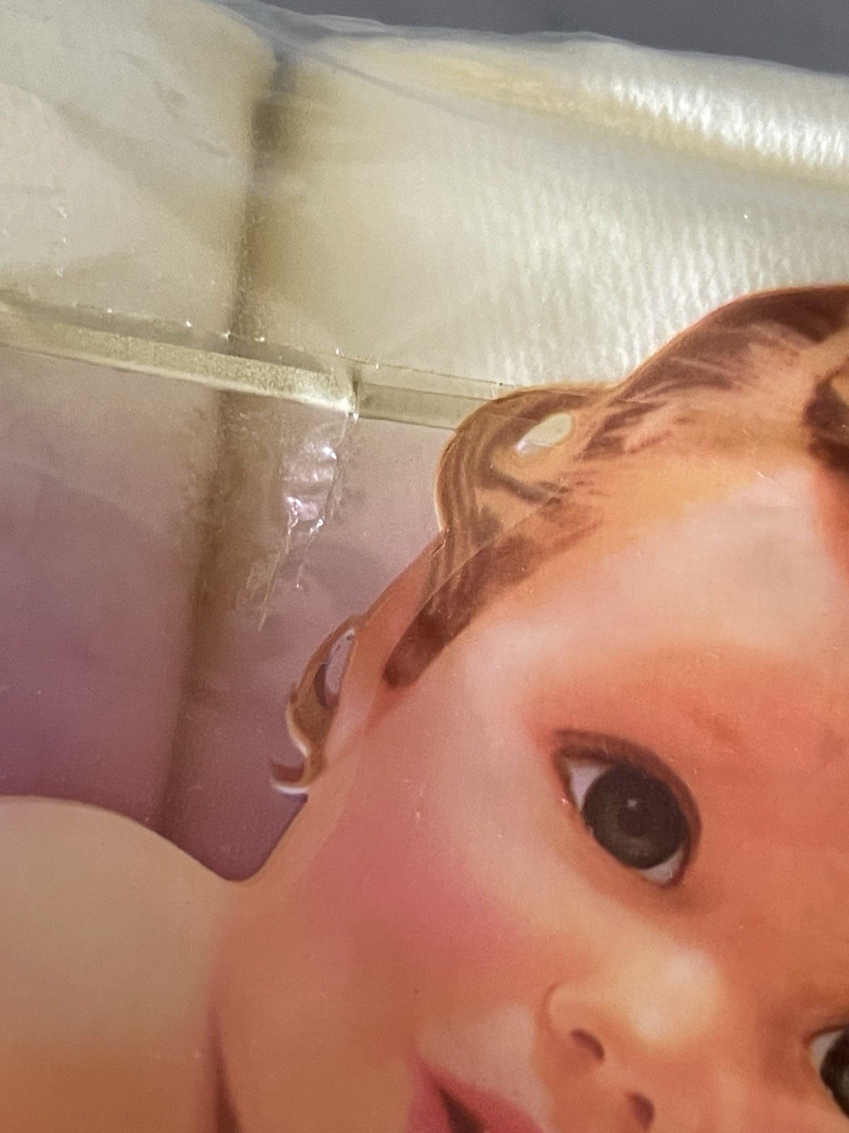 Vintage '80s Charmin Light Yellow Toilet Paper Sealed 4-Pack NOS Prop