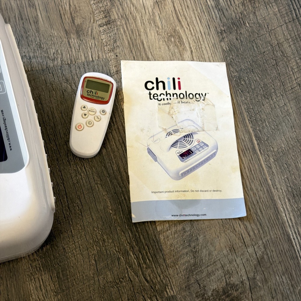 Chili Technology CP-100 Cooling Unit UnTested