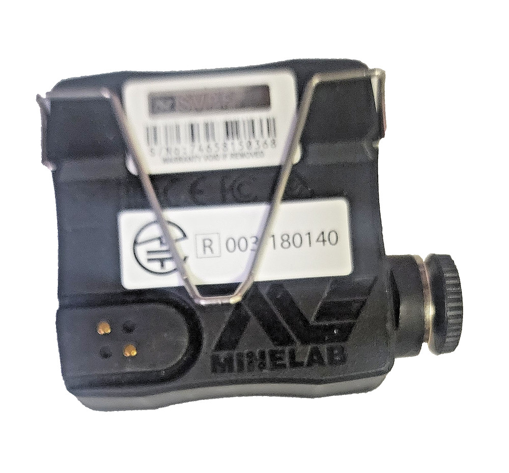 Minelab WM 08 Wireless Module for Metal Detector
