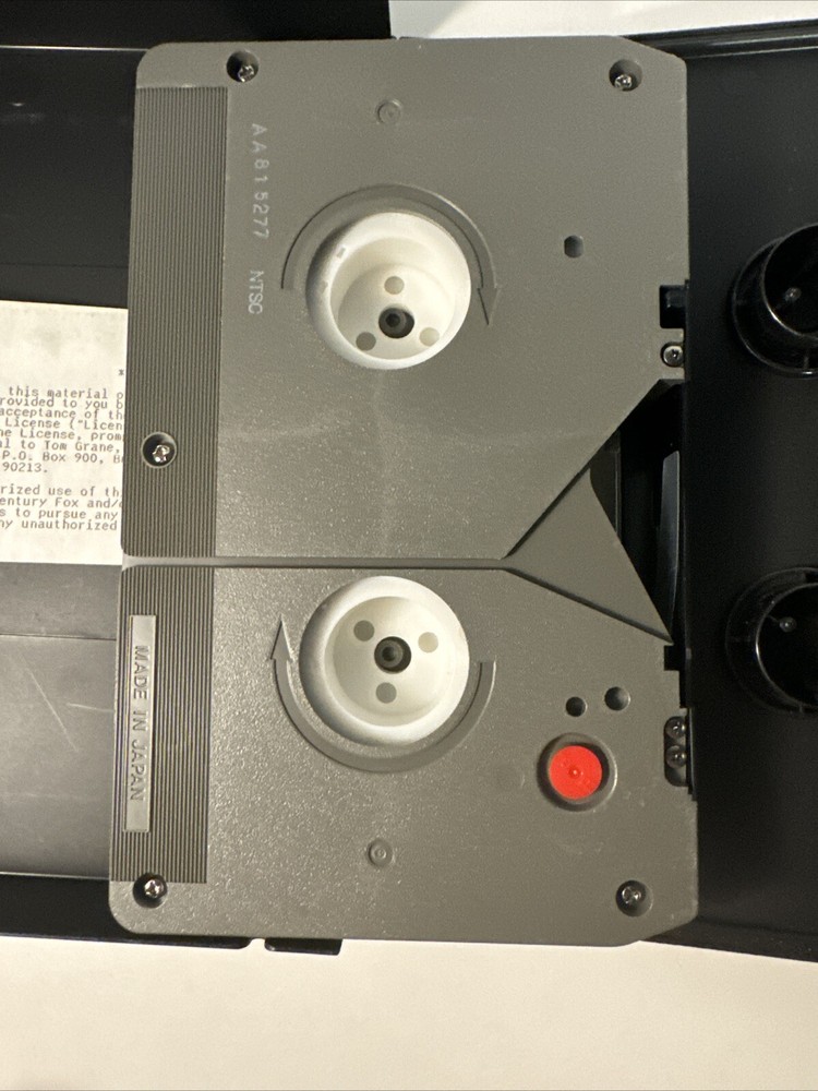 There’s Something About Mary - Audio Visual Press Release Kit Cassette