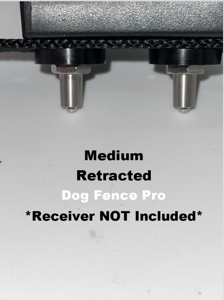 Universal Retractable Spring Action Tips for PetSafe Rechargeable Receivers