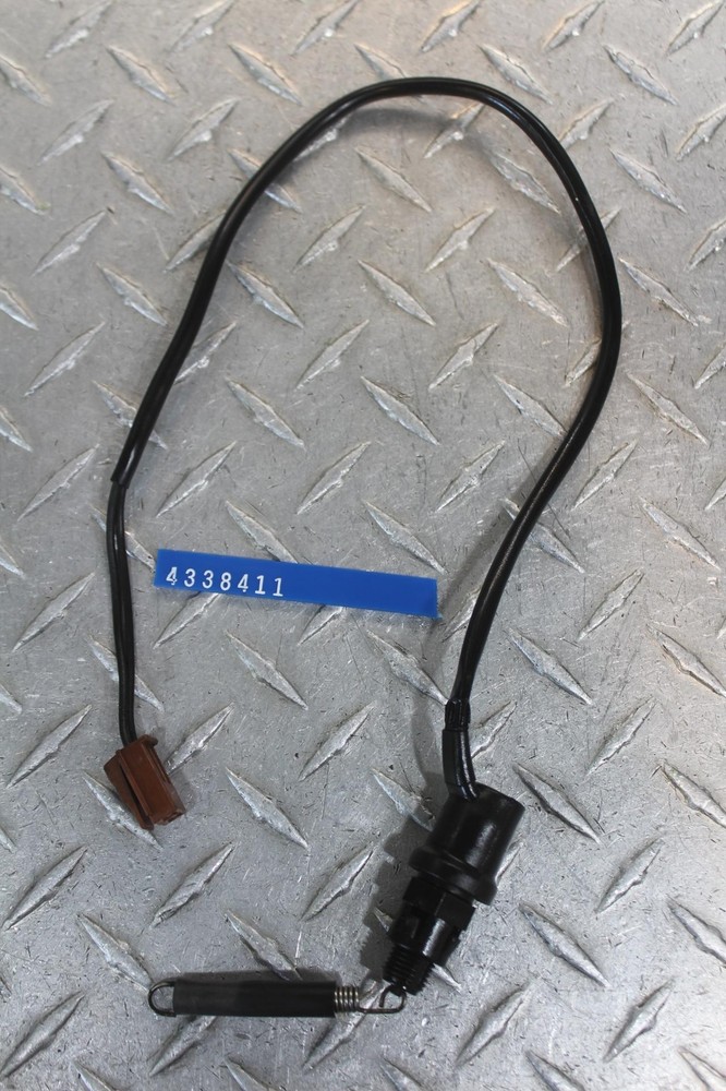 2004 YAMAHA YZF R6 REAR BACK BRAKE SENSOR