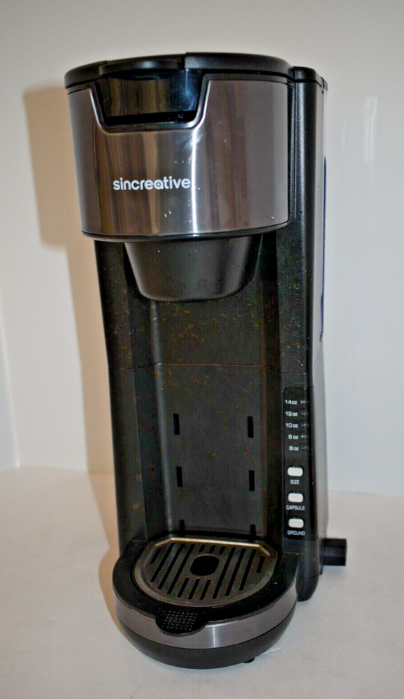 Sincreative Model KCM207 Coffee Maker Set - Complete