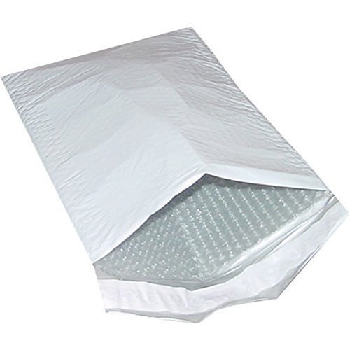 Yens® 400 #2 8.5x12 Poly Bubble Padded Envelopes Mailers Inner 8.5x11