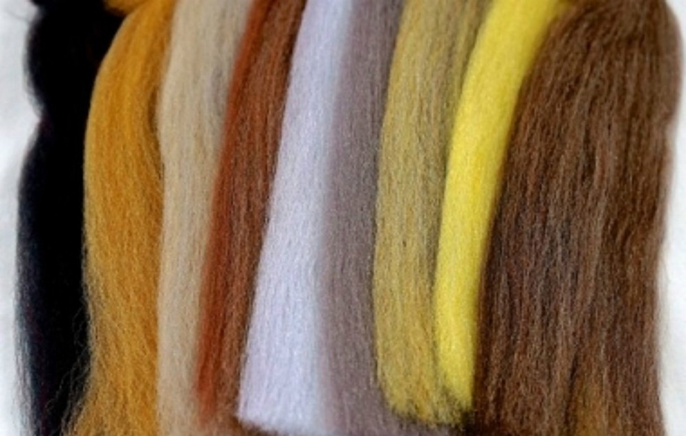 EP TRIGGER POINT FIBERS -- Fly Tying wings and post