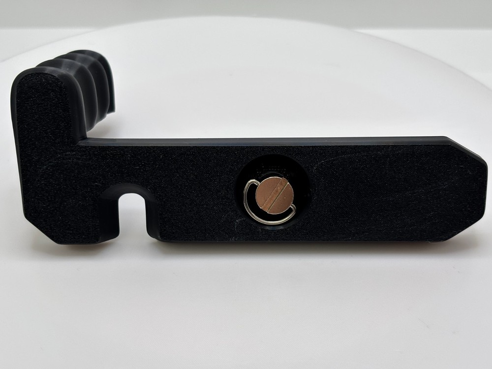 Compact Handgrip Profile Ergonomic Camera Grip Compatible K1000/Spotmatics