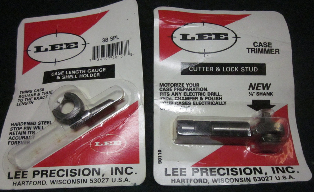 Lee Precision Reloading Accessories
