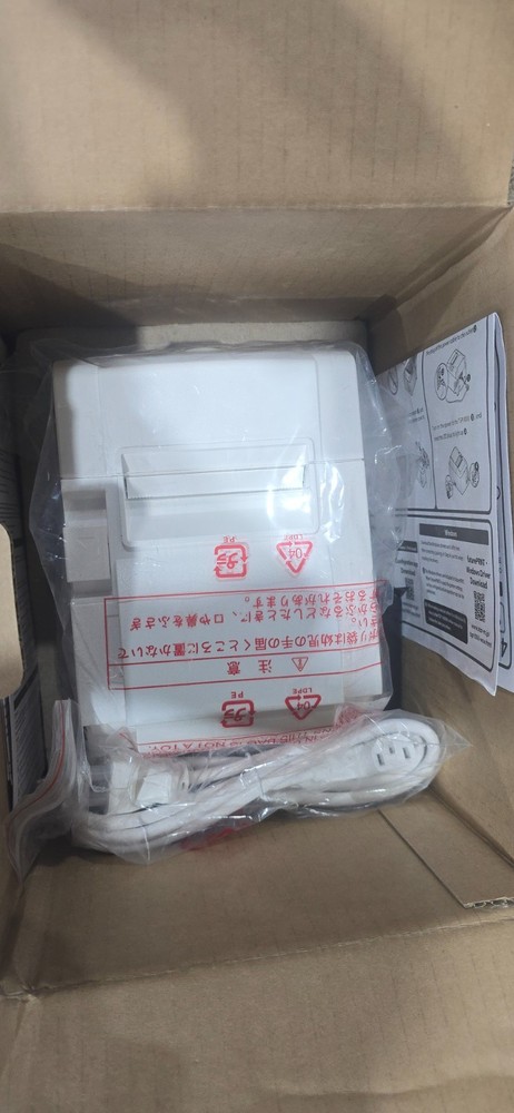 Star Micronics TSP143IIIBI2 WT US Wireless Thermal Printer (39474810)