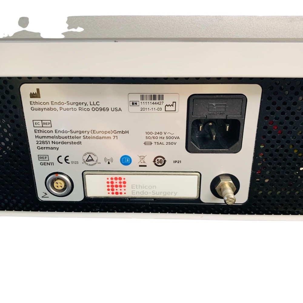 Gen 11 Harmonic Scalpel