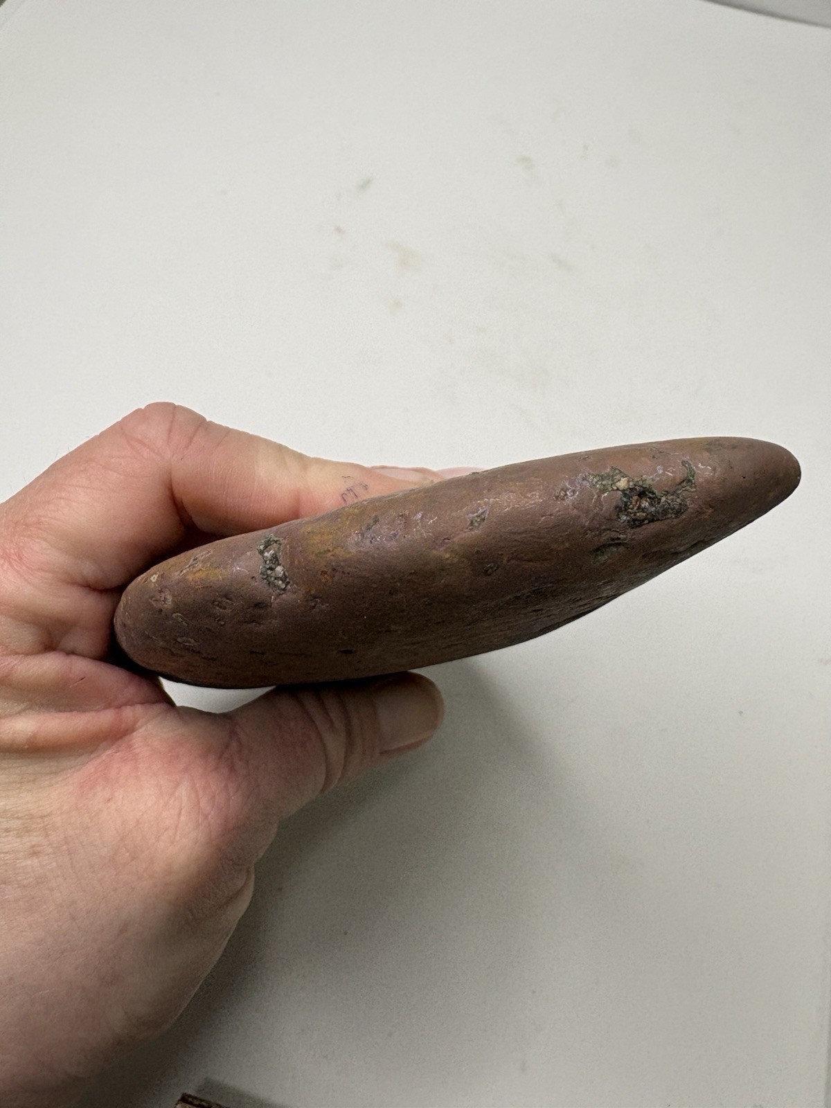 Pure Native Float Copper Mineral Display Specimen Lake Superior Upper Michigan