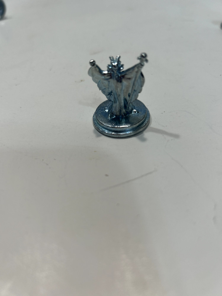 Monopoly Replacement Token Disney Villains
