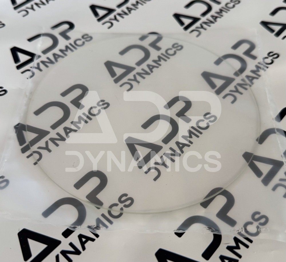 0020-20499 WINDOW, PROTECTIVE - USED, CLEANED, AMAT